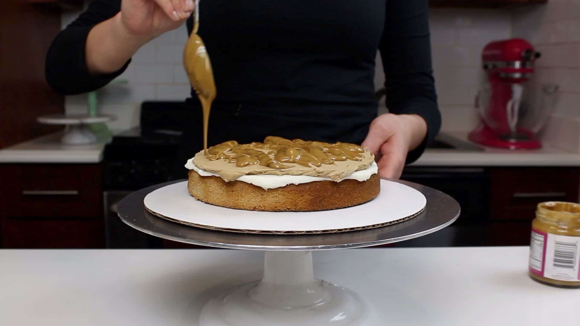 曲奇黄油细雨在多层博客