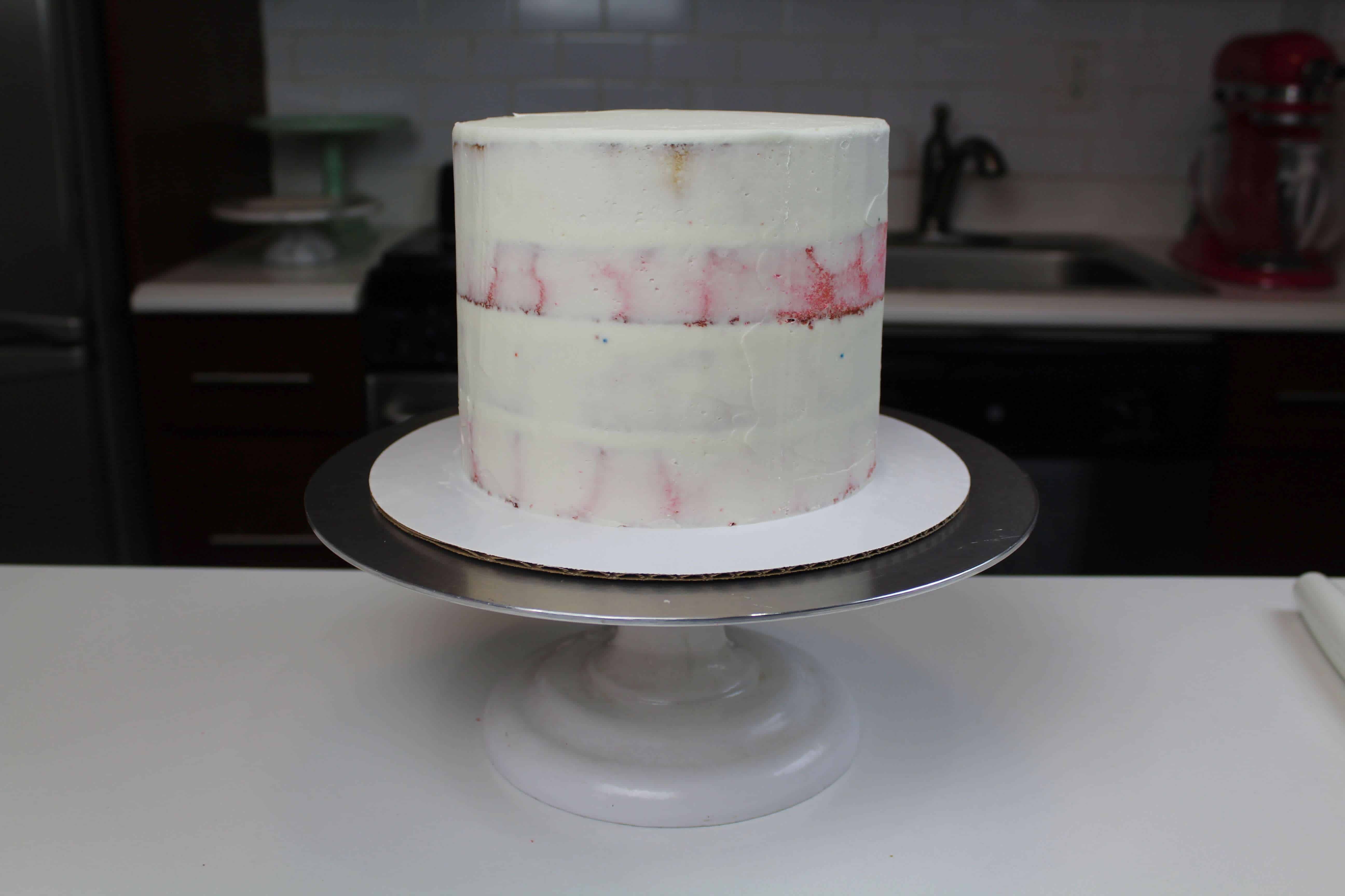 马戏团动物蛋糕碎屑涂层