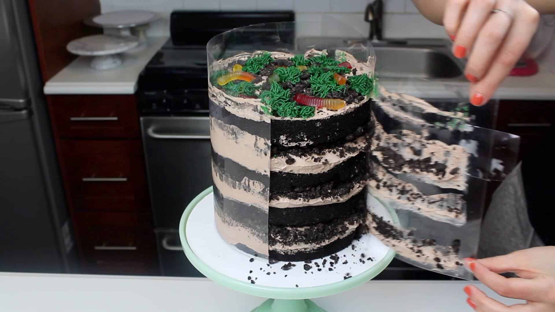 污垢杯饼-去垢醋酸酯板