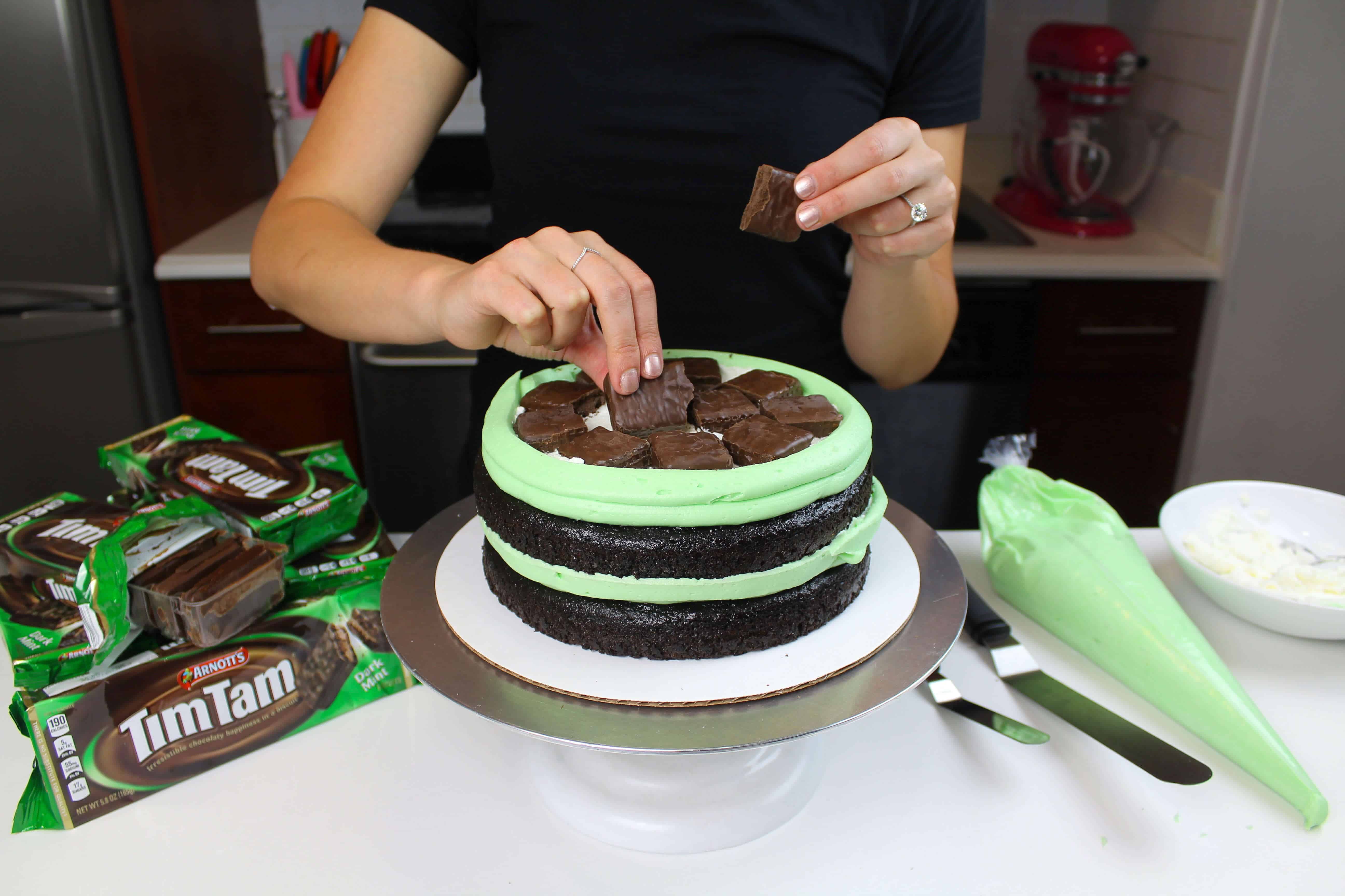 蒂姆·谭打破饼干博客2