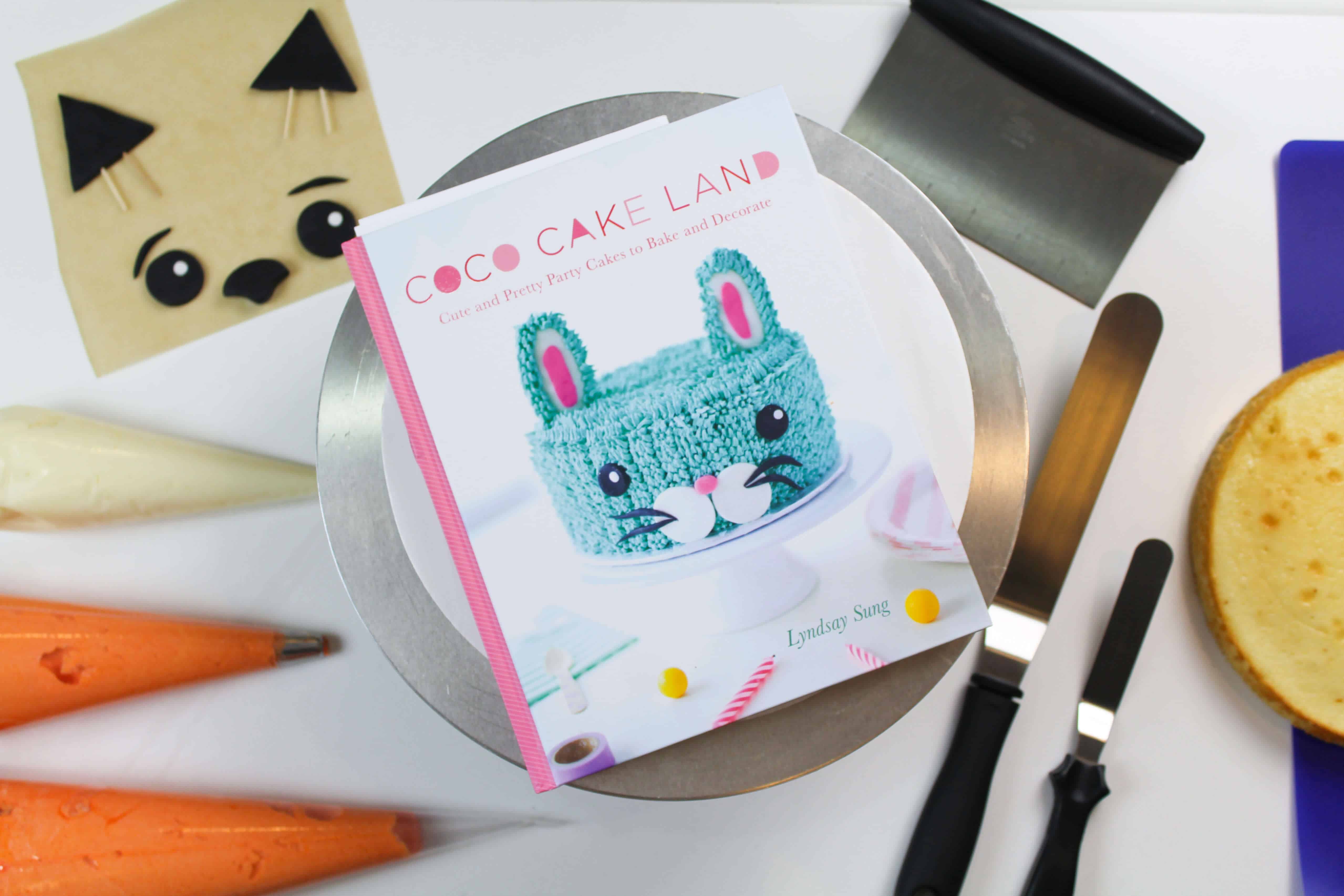 可可·福克斯第二本书的封面