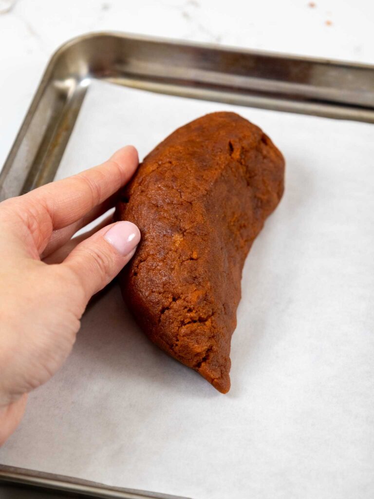 蛋糕流行狐狸的尾巴的图像