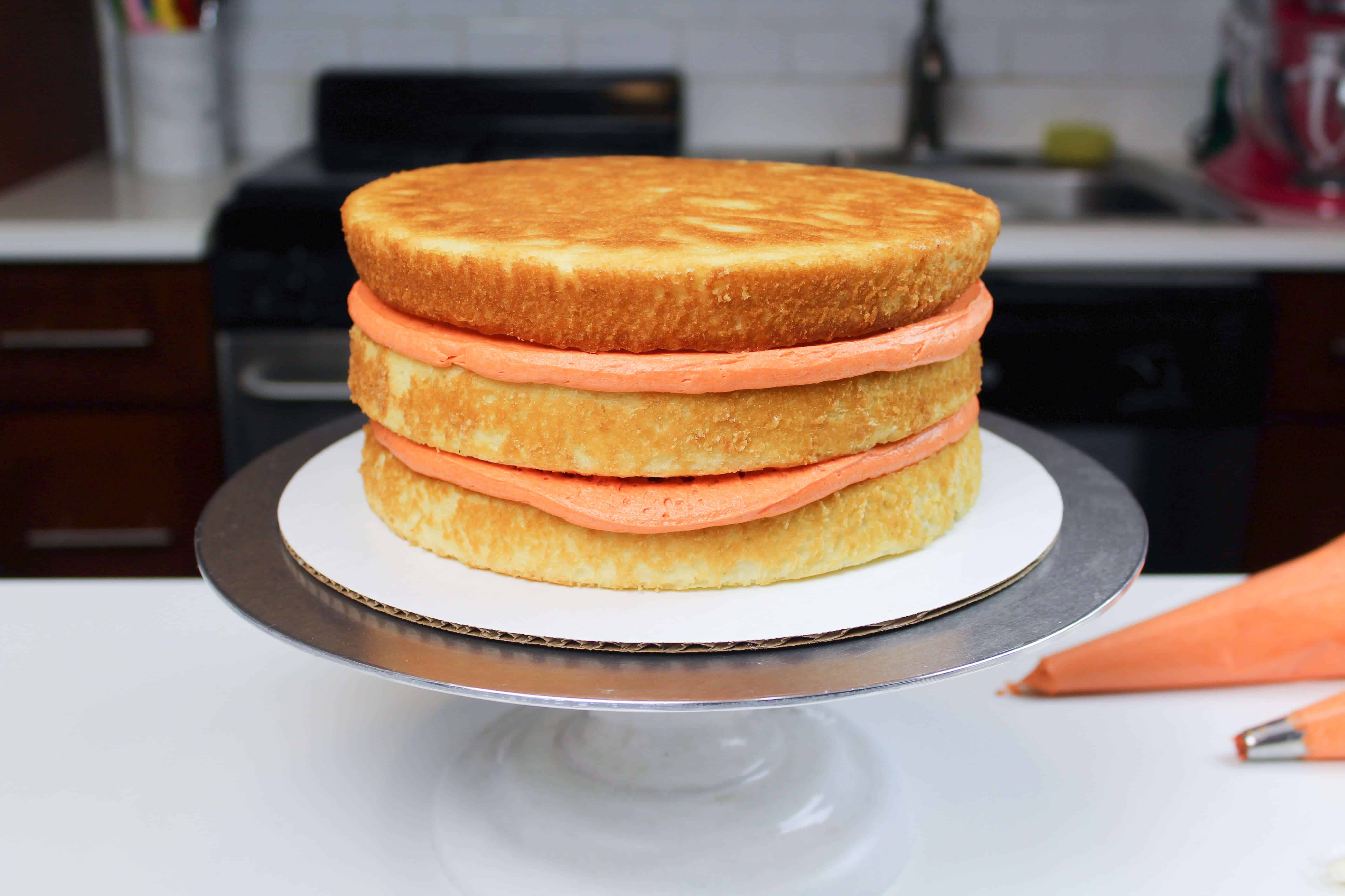 堆叠福克斯cake-2