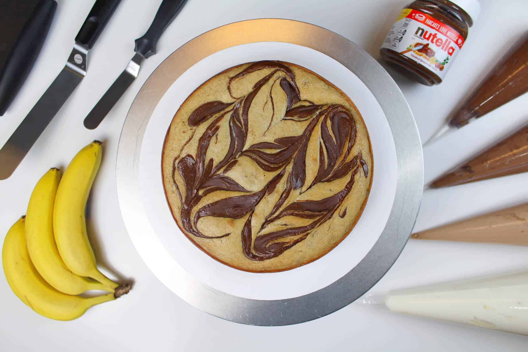 能多益涡旋状的层