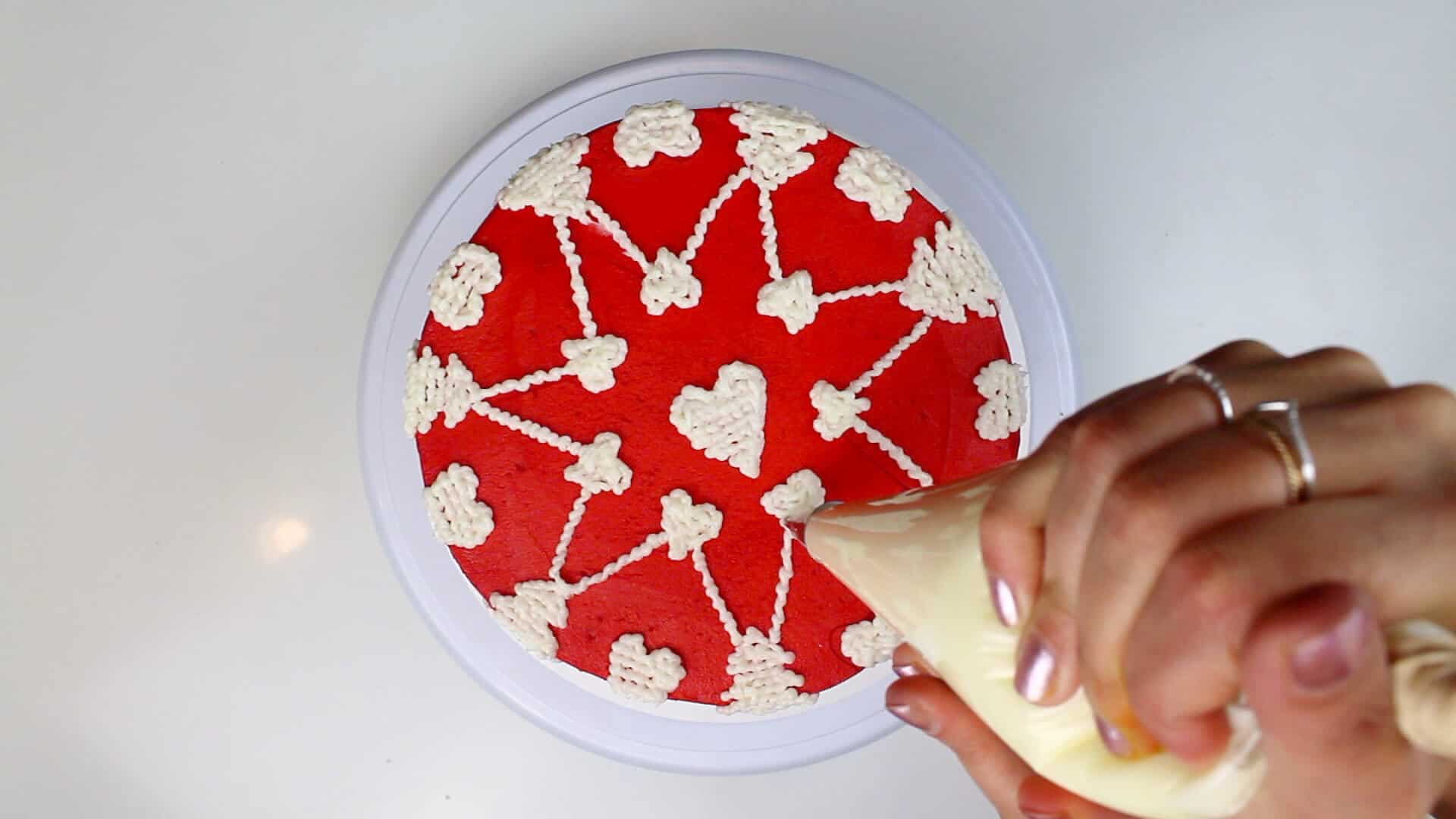 管道顶部到毛衣Cale的-2