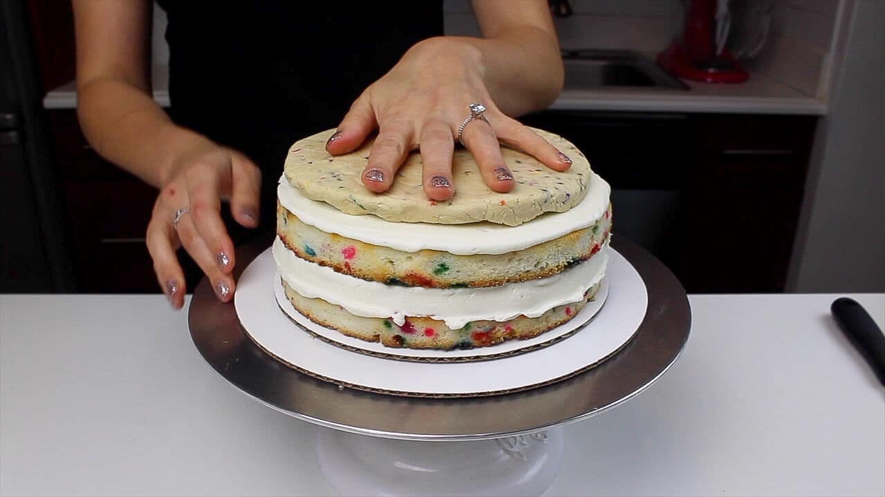 添加曲奇饼饼盘