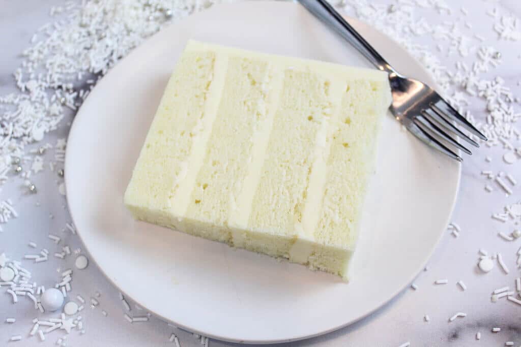 WASC一块蛋糕的照片