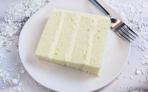 WASC一块蛋糕的照片