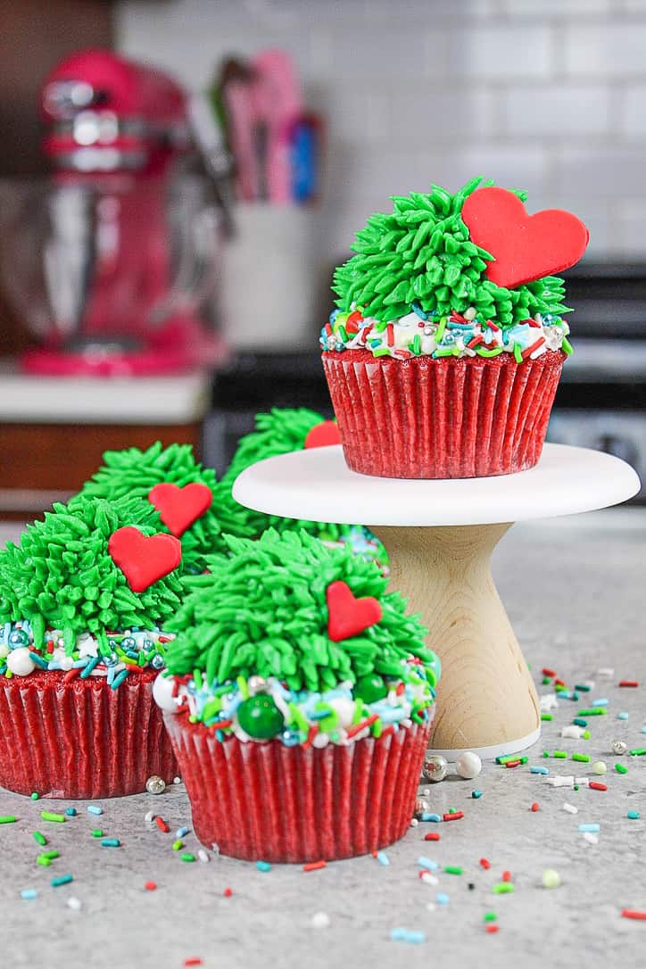 令人扫兴的蛋糕