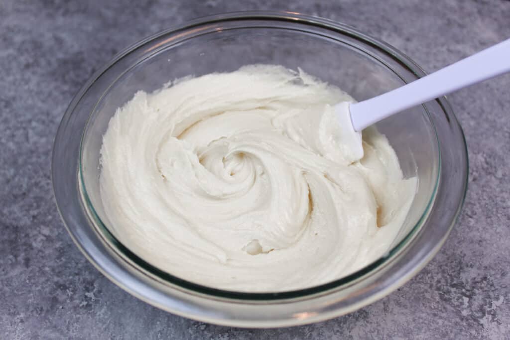 素食结霜在碗里的形象