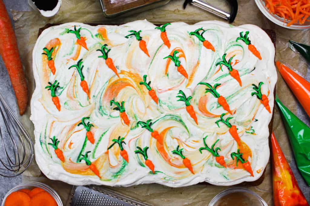 ca的形象\ rrot蛋糕蛋糕原料的开销