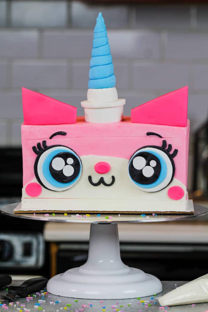 unikitty蛋糕的图象