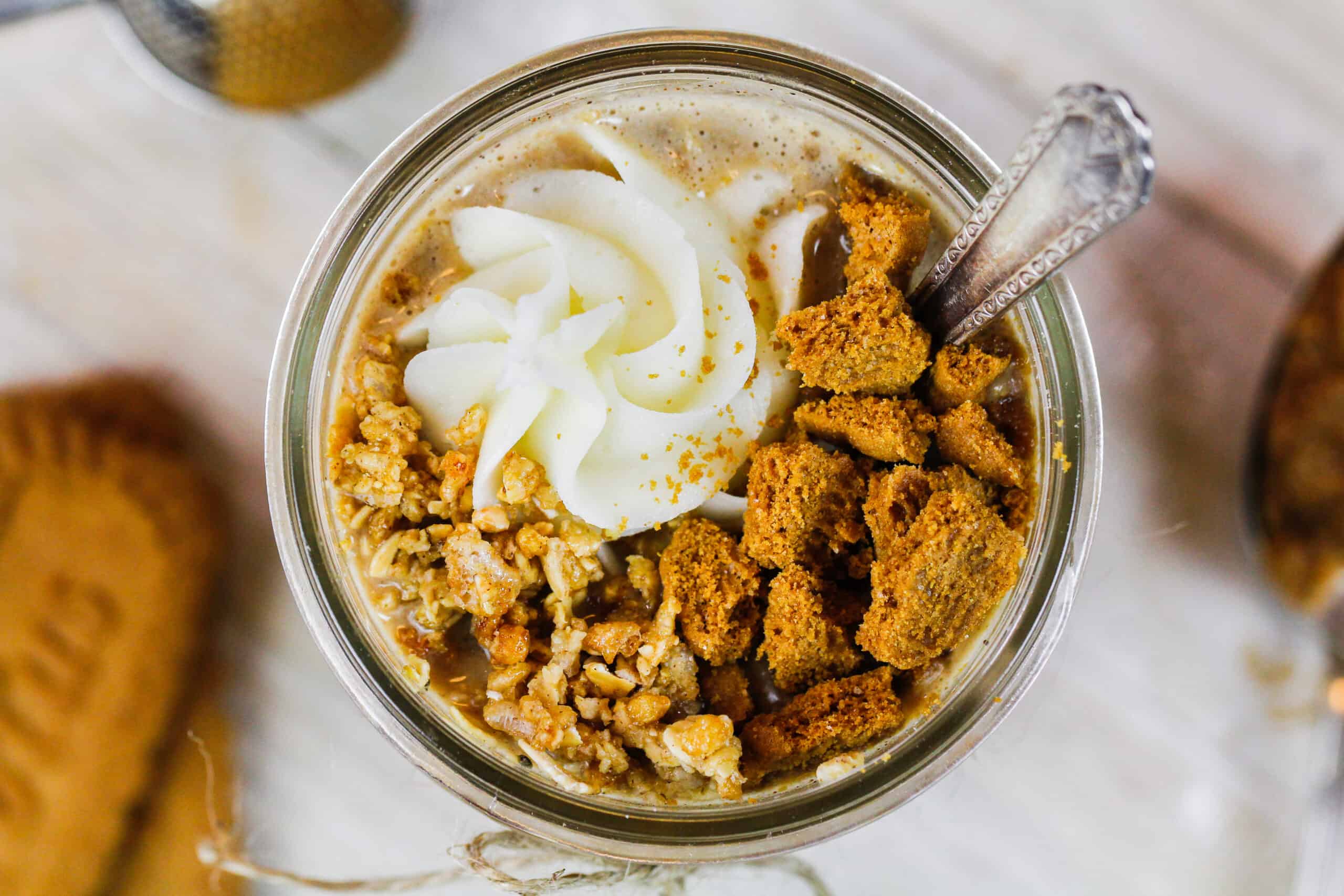 比斯考夫麦片的形象