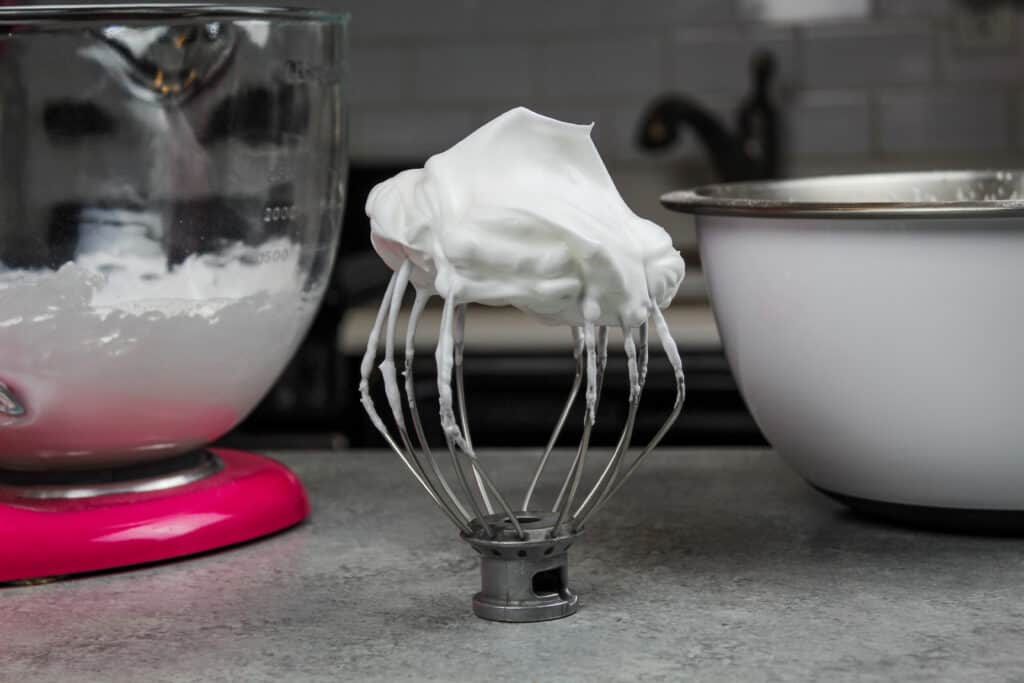 的形象本色的纯法国未曾准备用来制造薄荷马卡龙