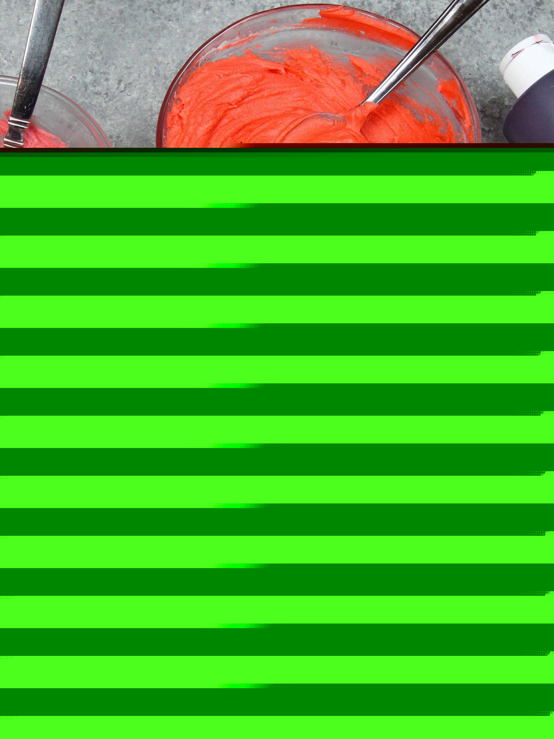 照片比较红结霜让提前对结霜的日子,提前显示的结霜是一个更深更亮的红色