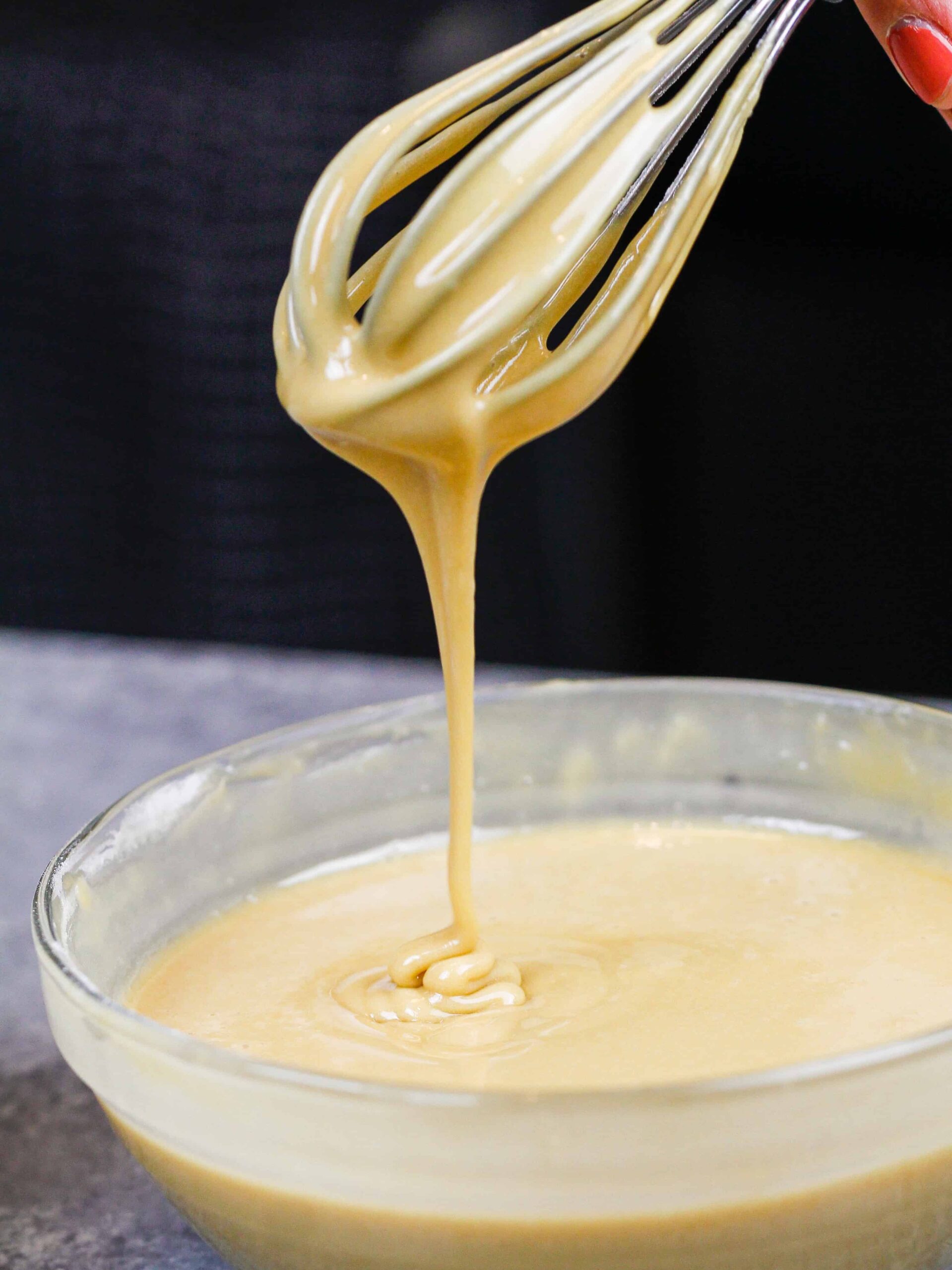 搅拌器上的咖啡釉图像