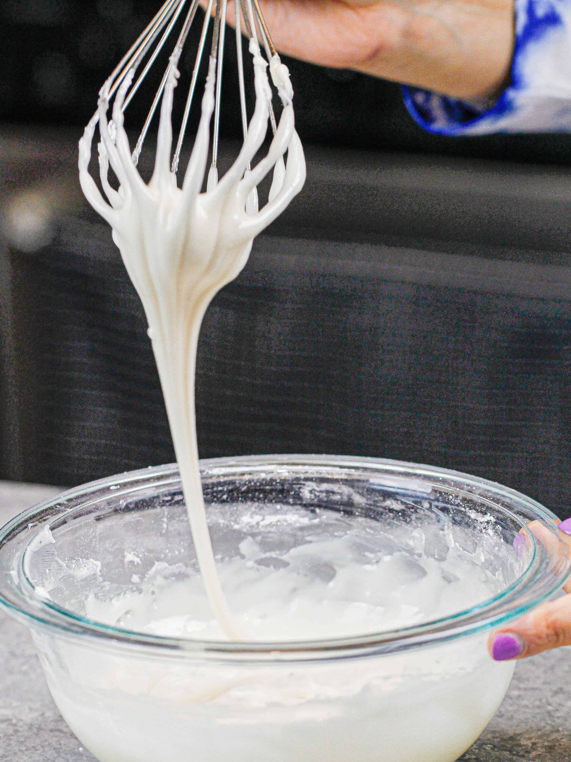 香草肉桂卷釉的形象