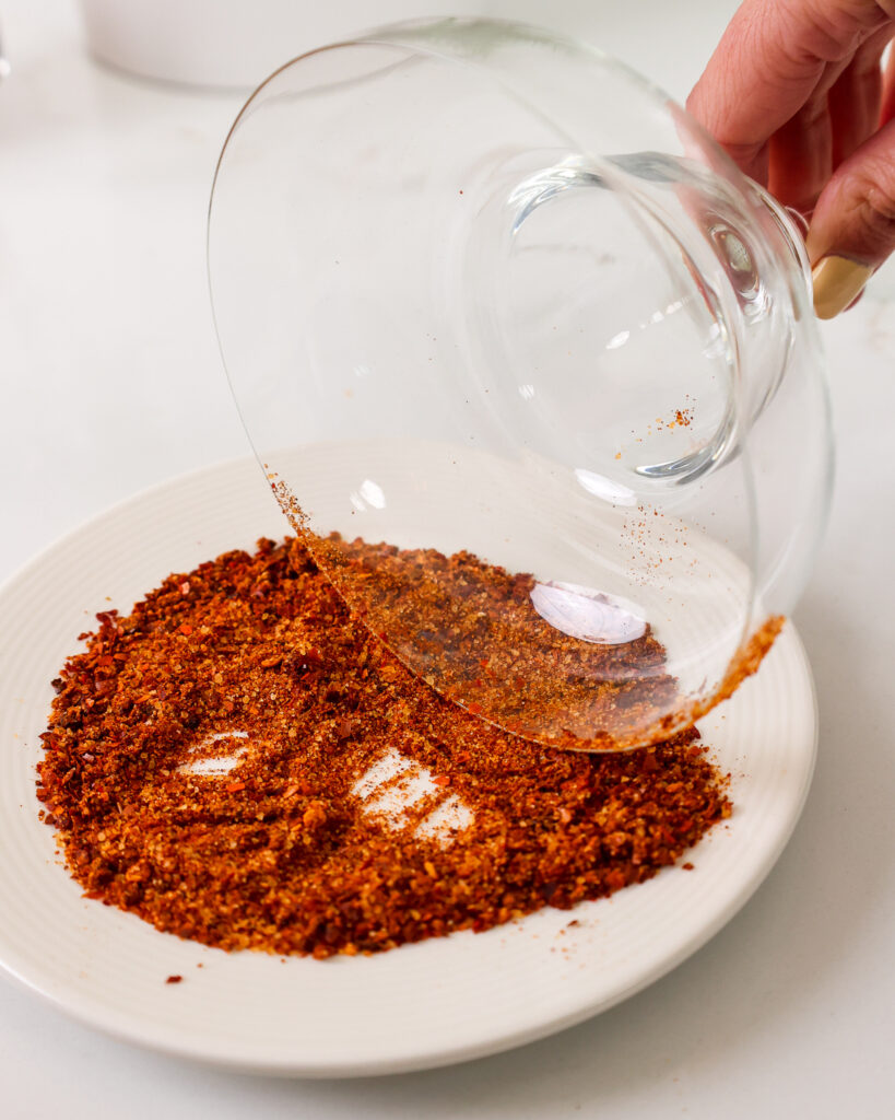 玛格丽塔的形象与tajin形成边缘