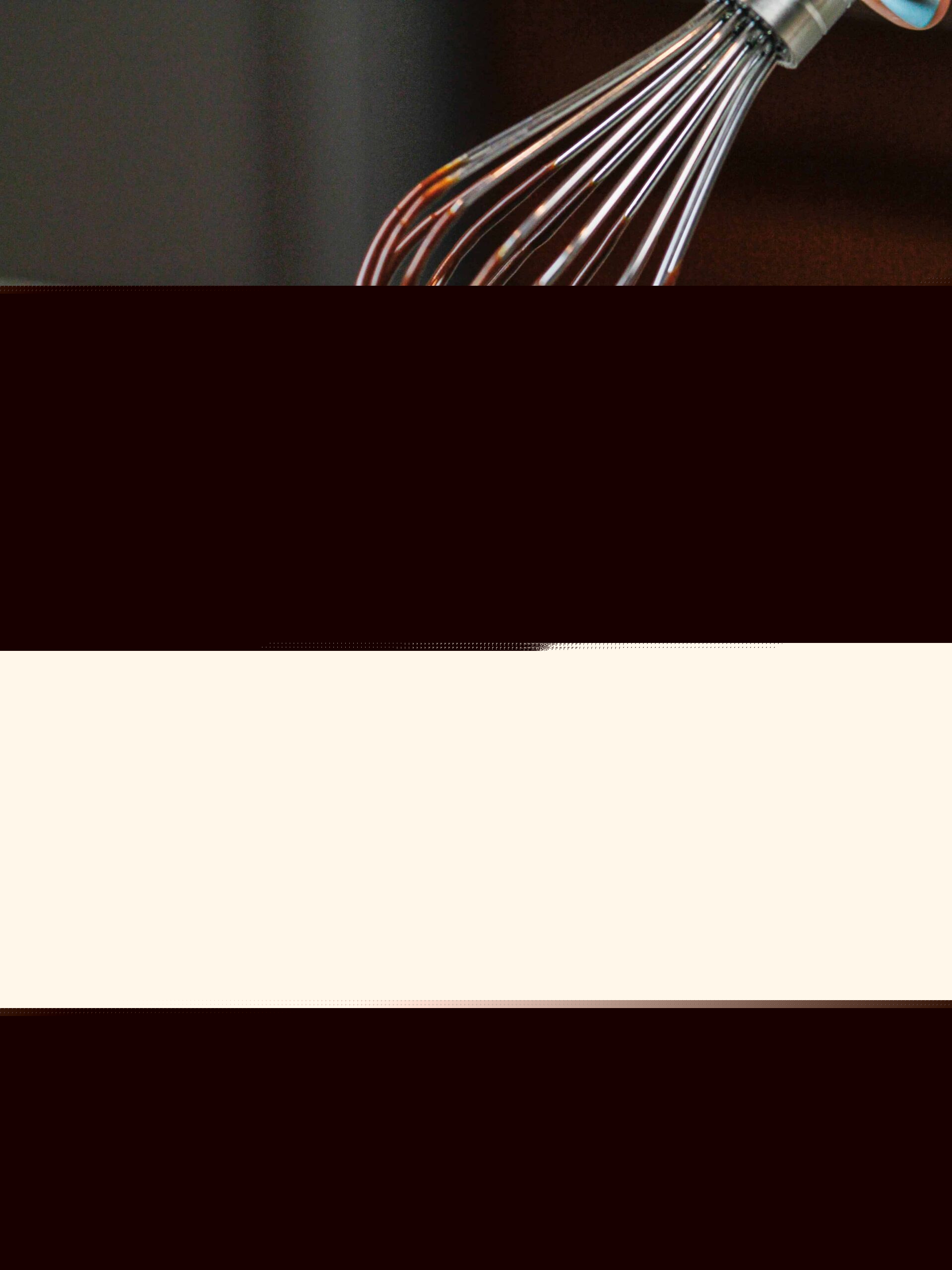 图像的巧克力酱准备卷入大理石蛋糕层